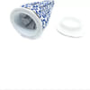 Buy Hot And Cold Water Bag - Reusable - White With Blue Circle - Single Piece