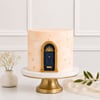 Housewarming Door Cake