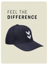 Gift hummel Blanc Caps Navy Blue