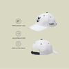 hummel Blanc Caps White