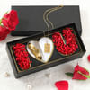 Buy I Heart You Jewellery Combo