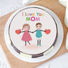 Buy I Love You Mom Cake