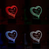 Buy I Love You Personalized LED Lamp