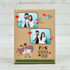 I Love You Personalized Photo Frame Online