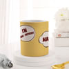Shop I'm Magnificent Personalized Magic Mug