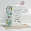 I'm Sorry Personalized Sorry Card Online