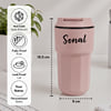 Gift I'm Thinking Please Wait Personalized Java Mug