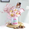 I'm Yours Forever Personalized Anniversary Arrangement Online