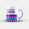 ICC CWC 23 Coffee Mug Pack of 1 Online