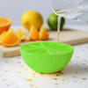 Buy Ice Cube Tray - Half Lemon - Single Piece