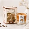 Iced Coffee Latte Scented Wax Candle Online