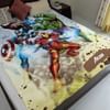 Gift Iconic Avengers Personalized Blanket