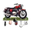 Iconic Royal Enfield Bike Key Holder Online