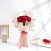 IGP 10 Red Rose Bouquet Online