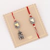 Shop IGP Bhaiya Bhabhi Mirror Rakhi