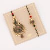 Shop IGP Bhaiya Bhabhi Rajwada Rakhi