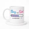 IGP Boy or Girl Loading Ceramic Coffee Mug 300 ml