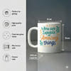 Gift IGP Capable Of Amazing Things Coffee Mug - 300 ml Capacity, Ideal Gift for Friends and Family