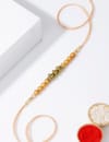 Buy IGP Classic Beads Rakhi