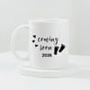 IGP Coming Soon 2026 Baby Announcement Ceramic Mug , 300 ml