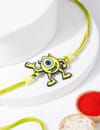 IGP Cute Monster Kids Rakhi