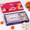 Shop IGP Diwali Sweets and Light Hamper
