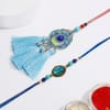 Buy IGP Evil Eye Bhaiya Bhabhi Rakhi
