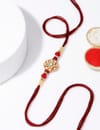 Buy IGP Flower Rakhi
