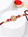 IGP Flower Rakhi