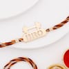 Buy IGP Gym Bro Rakhi