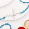 Buy IGP Heart Beat Rakhi