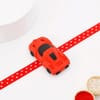 Gift IGP Kids Car Eraser Rakhi