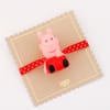 Shop IGP Kids Pig Rakhi