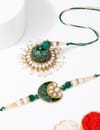 Buy IGP Meena And Kundan BB Rakhi