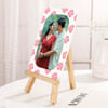 Gift IGP Personalized Photo Frame with Wooden Easel | Couple Picture | Adorable Tabletop Frame