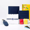 Gift IGP Rakhi Hamper with Leather Accessories