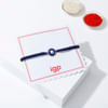 Buy IGP Rakhi Hamper with Leather Accessories