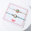 Buy IGP Rakhi Premium Delight Hamper