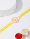 Gift IGP Star applique rakhi