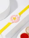 IGP Star applique rakhi