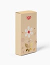 Gift IGP Sunflower Crochet Flower Box