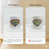 Buy IGP Super Accountant Ceramic Mug White Coffee Tea Mug with Comic Design Office Desk Gift for Account