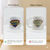 Buy IGP Super Entrepreneur Ceramic Coffee Mug - 300 ml Cheerful Gift Mug for Entrepreneur| Durable Ceram