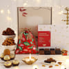 IGP Sweet And Savoury Diwali Extravaganza Gift Box Online