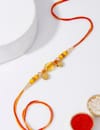 Gift IGP Traditional Bead Dangling Rakhi