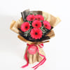 IGP Vivid Gerberas Bouquet Online