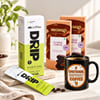 Gift IGP x abcoffee - Coffee Obsession Personalized Gift Set