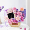 Shop IGP x Palmonas Pendant & Blooms Arrangement