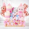 Gift IGP x Sebamed Baby Girl Gift Hamper