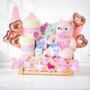 Buy IGP x Sebamed Baby Girl Gift Hamper